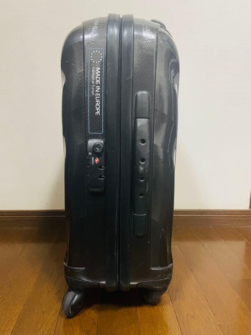 【おなかすいた】サムソナイト スピナー55 機内持込 36L TSAロック