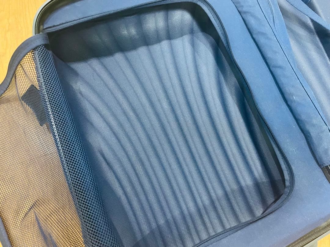 【おなかすいた】サムソナイト スピナー55 機内持込 36L TSAロック