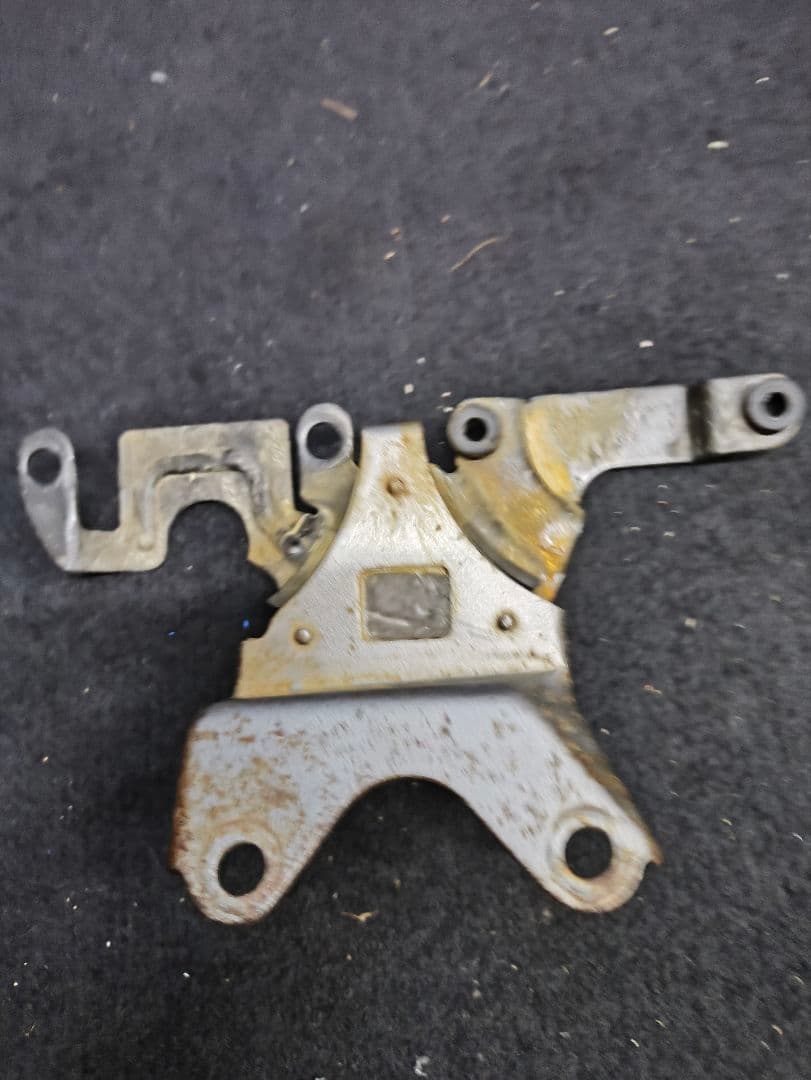 GB250 クラブマン メーター