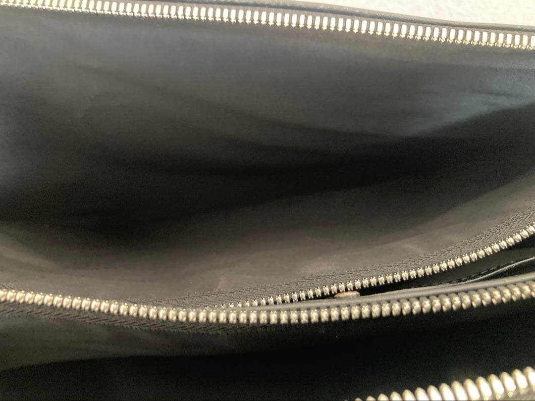 PORTER ビジネスバッグ 3室 大容量 黒 吉田鞄