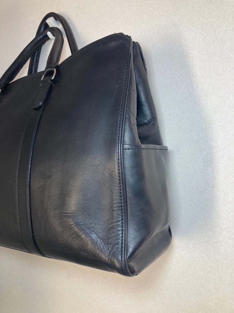 PORTER ビジネスバッグ 3室 大容量 黒 吉田鞄