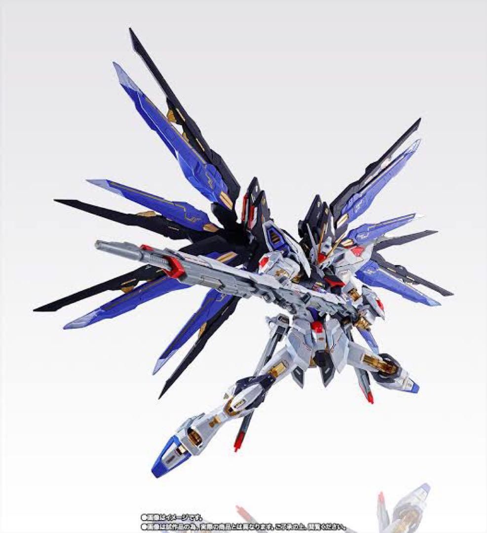 メタルビルドストライクフリーダムガンダム　festival2024