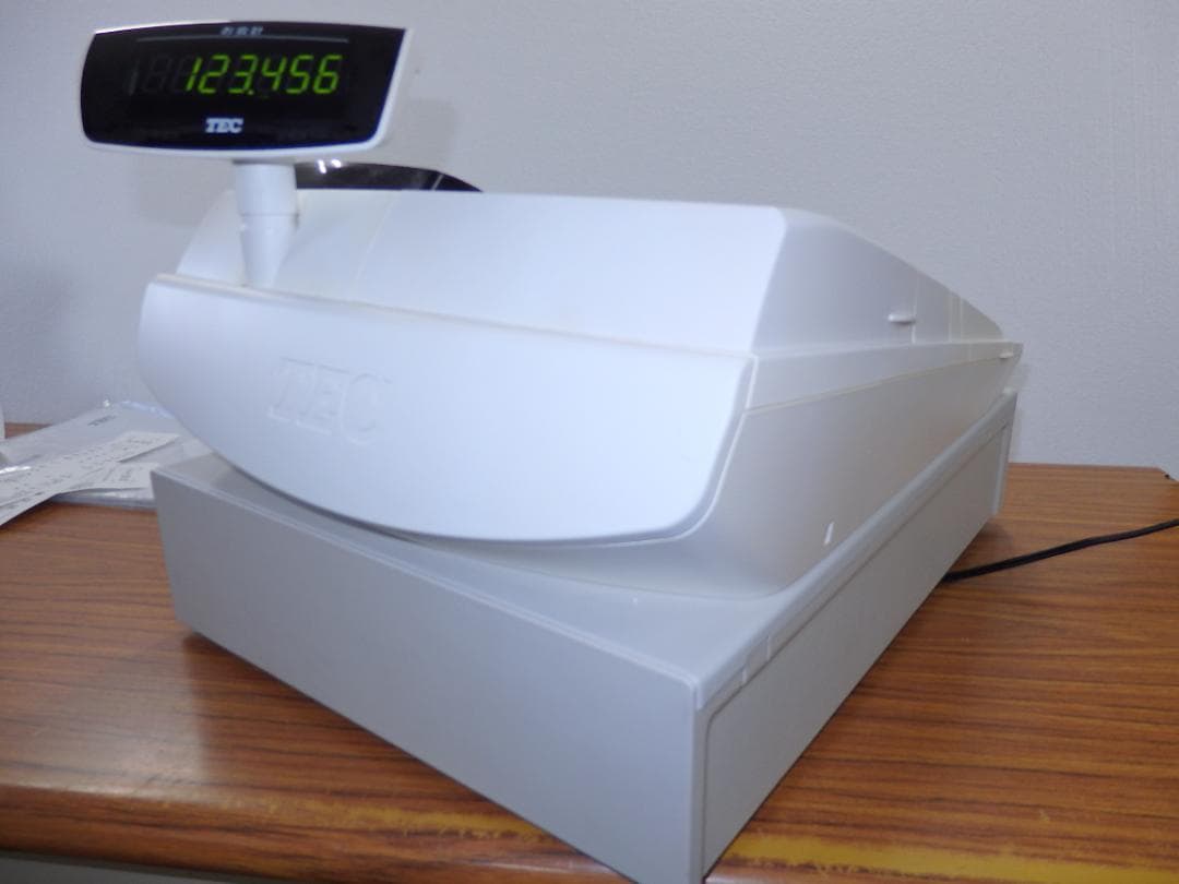 設定無料 MA-550 レジスター 10部門 軽減税率対応 251008