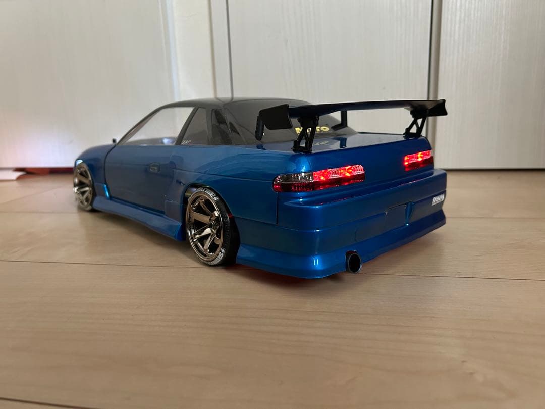 ドリフトラジコン　ヨコモドリパケフルセット