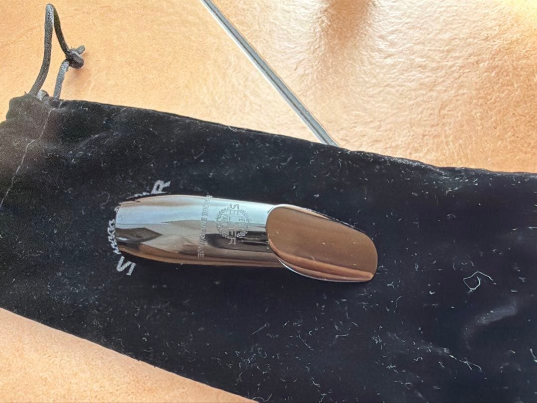 Selmer concept ソプラノサックス用　マウスピース