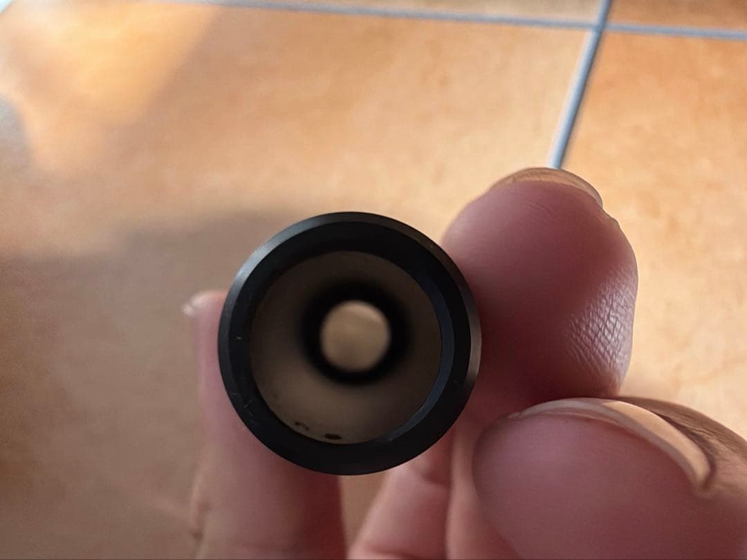 Selmer concept ソプラノサックス用　マウスピース