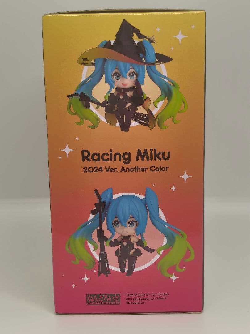 正規品　ねんどろいど レーシングミク　初音ミク　アナザー　マガジン　2024