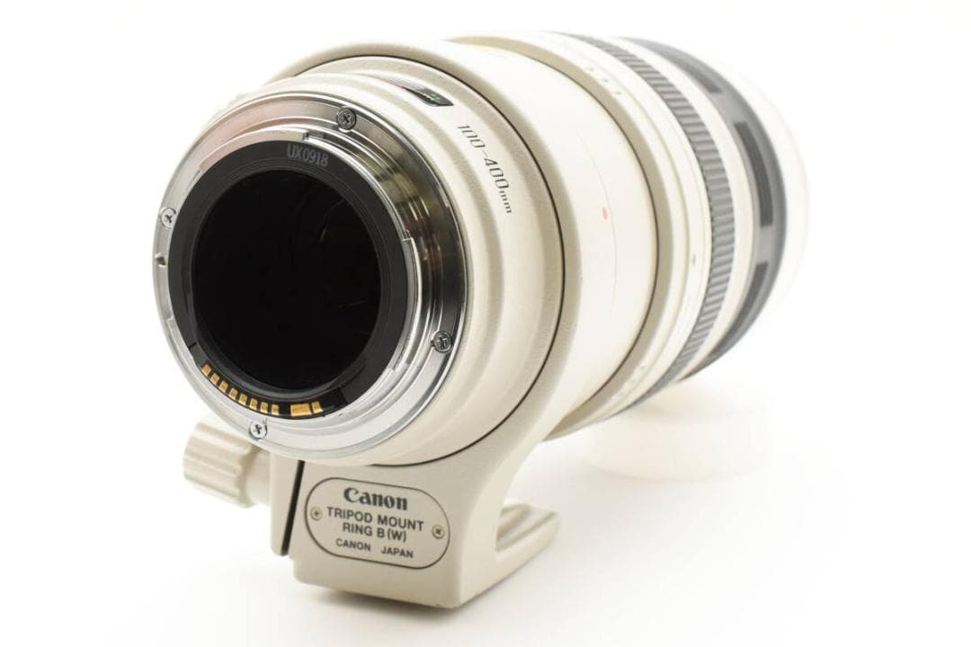 高性能望遠 キャノン EF 100-400mm F4.5-5.6L IS USM