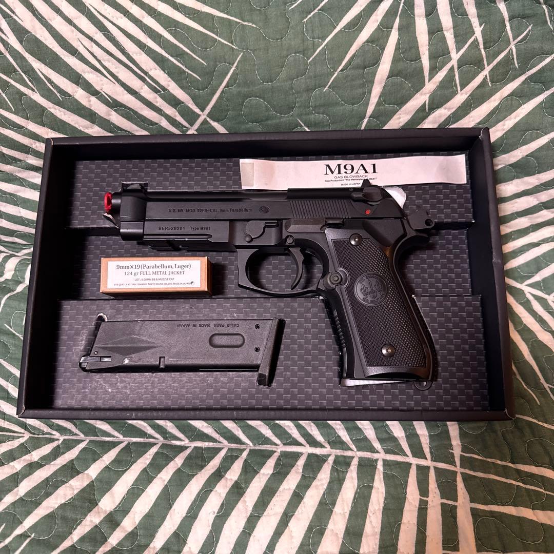 東京マルイ　M9A1 ガスブローバック