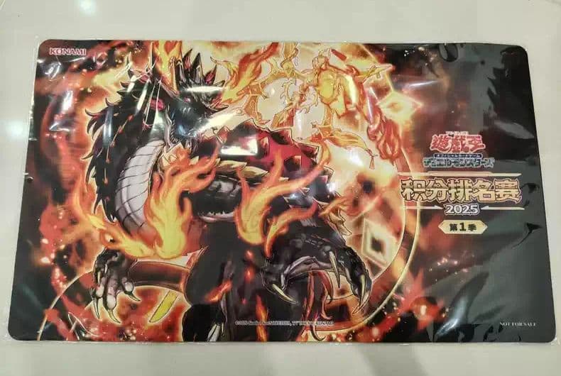 【超希少】布都御魂之巳剣 フツノミタマノミツルギ プレイマット 海外限定 新品