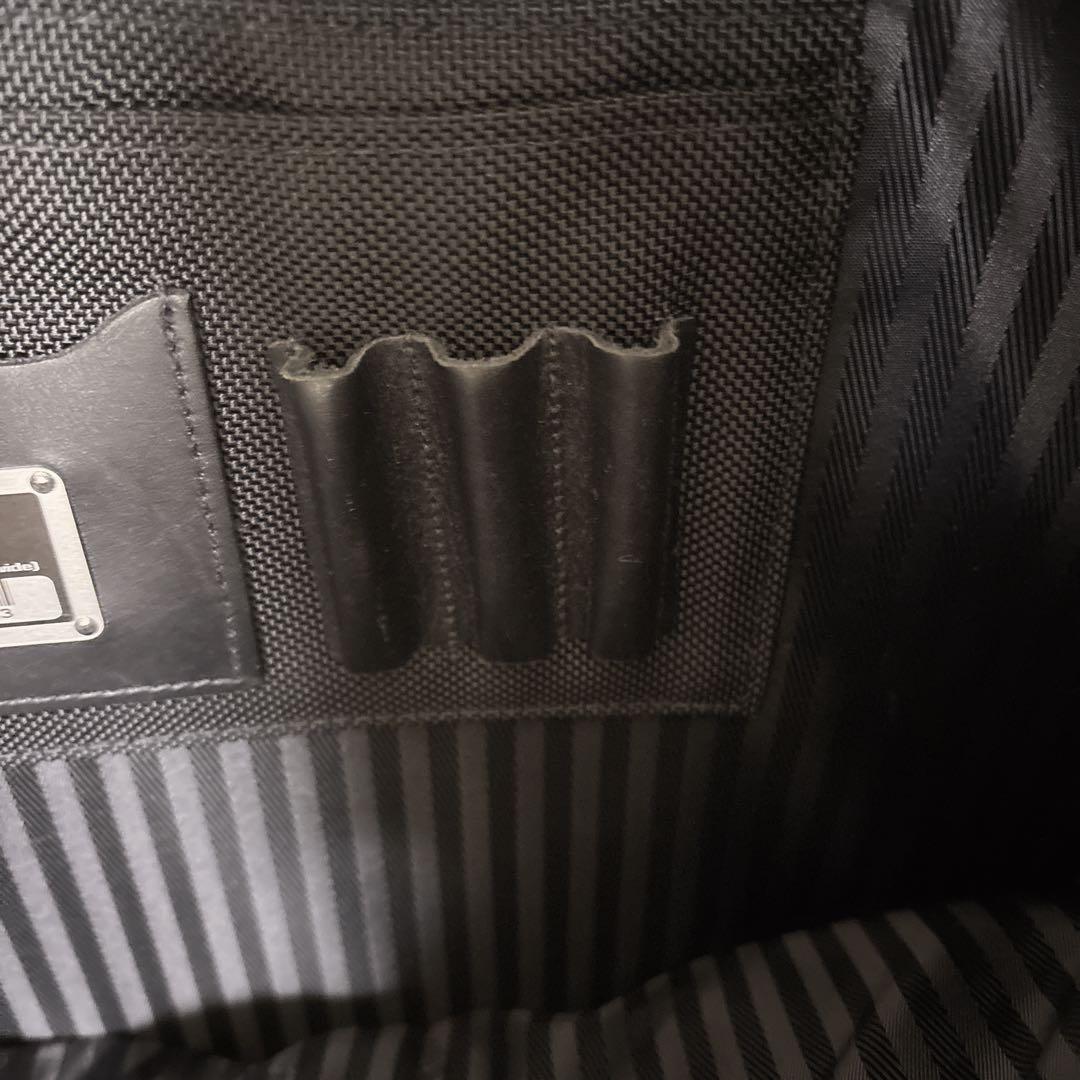 USA製 ✨美品 TUMI バリスティックナイロン ビジネスバッグ 2621D3