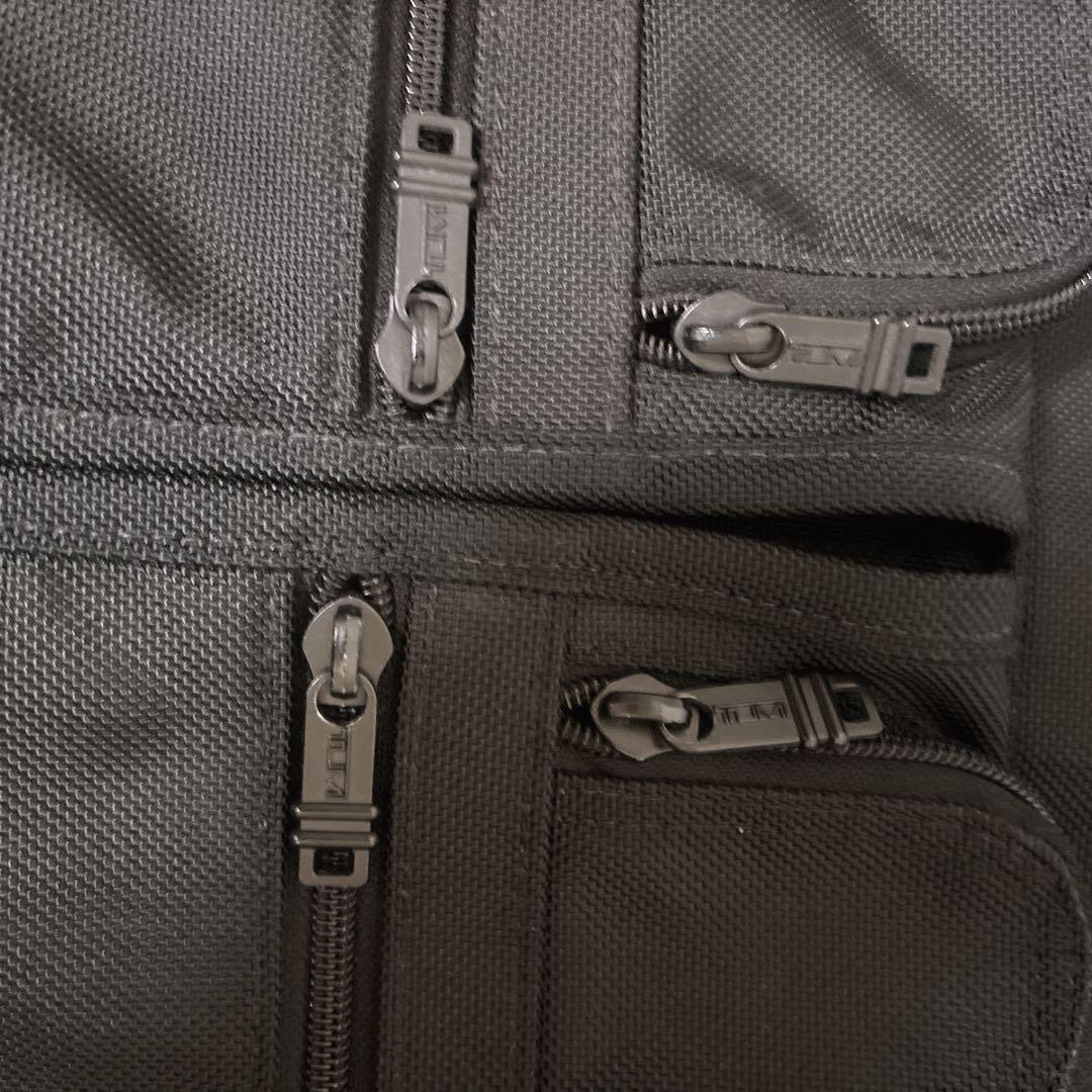 USA製 ✨美品 TUMI バリスティックナイロン ビジネスバッグ 2621D3