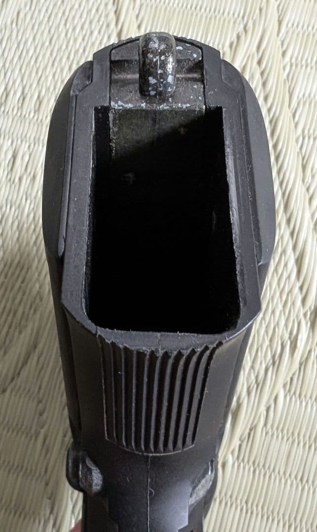 BERETTA M92F エアトイガン ガスタイプ