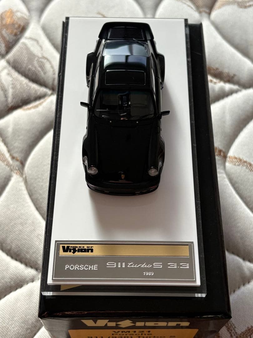 VISION 1/43スケール1989年911 （930）ターボ