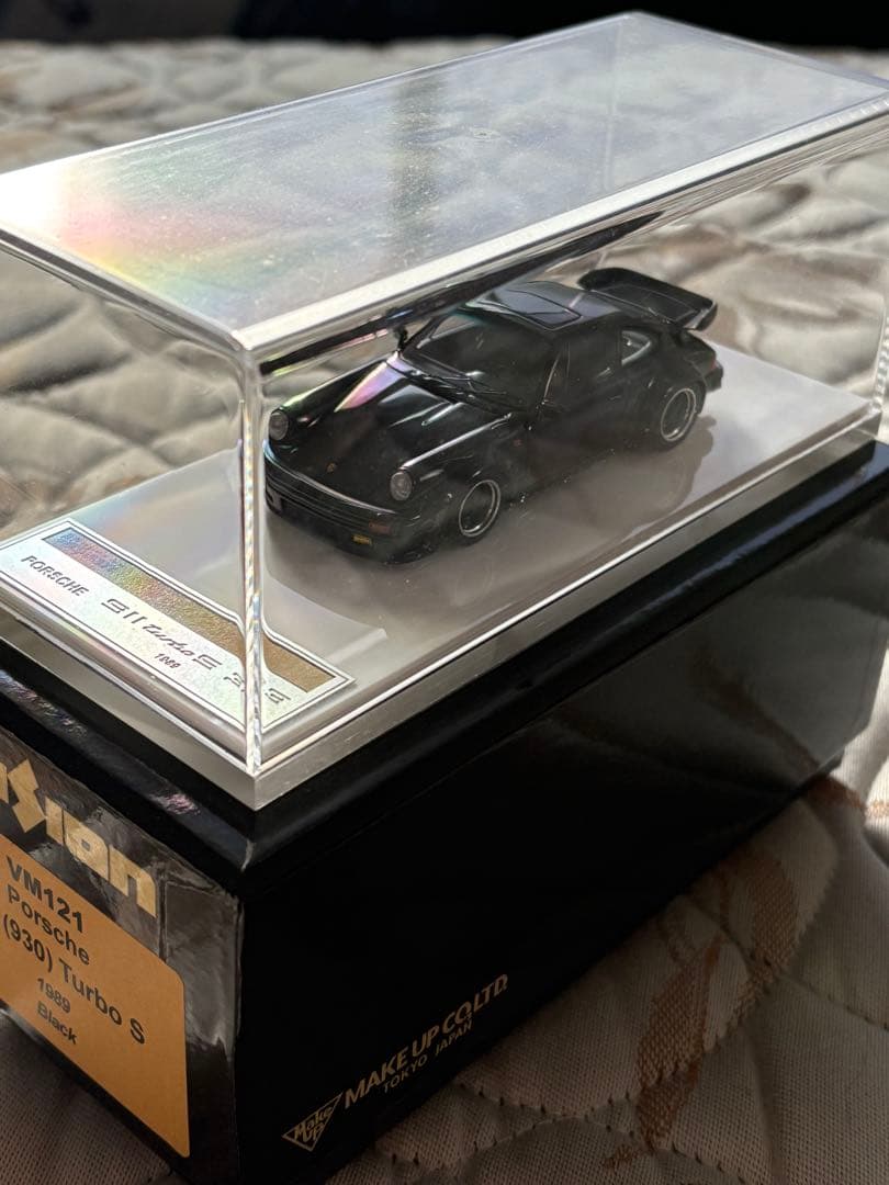 VISION 1/43スケール1989年911 （930）ターボ