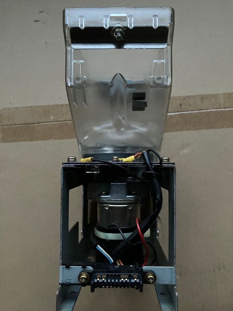 EMS-7用　30φメダルホッパー