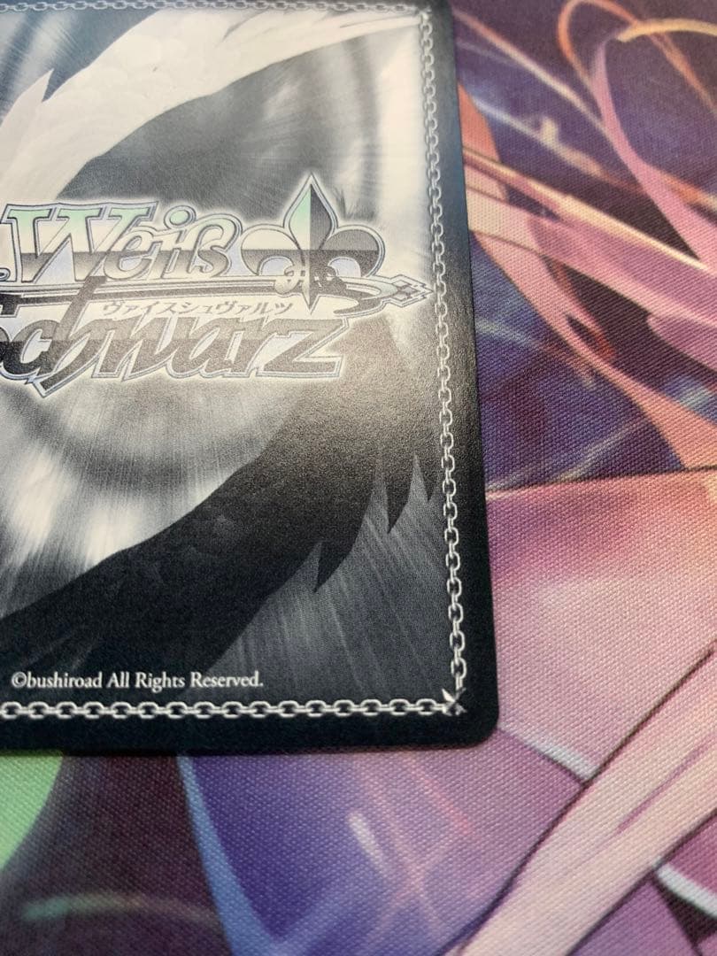 ws ヴァイスシュヴァルツ　未来へ一緒に　ときのそら　ssp ホロライブ　sp