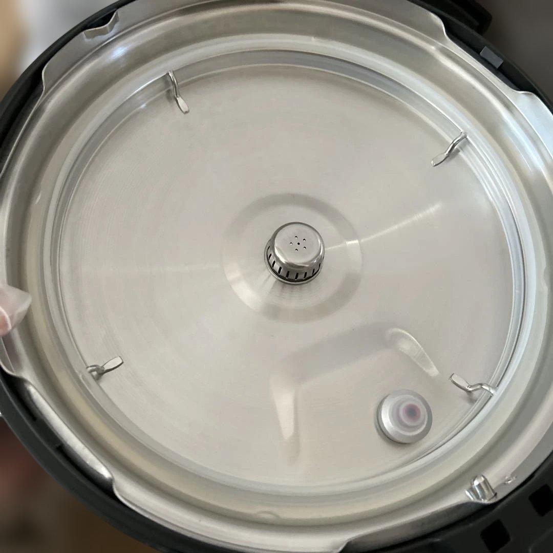 アイリスオーヤマ電気圧力鍋 PMPC-MA4-B 4L ブラック