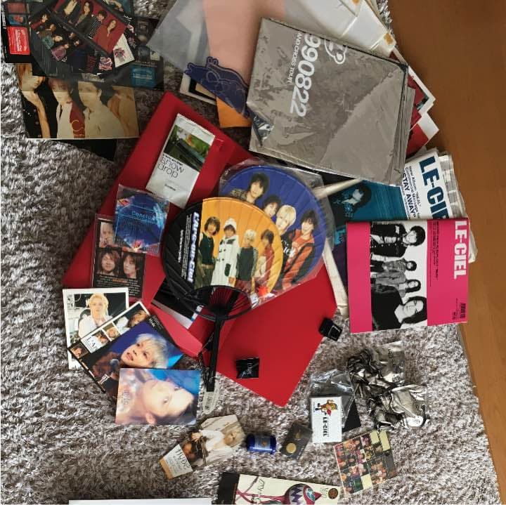 ラルクアンシエル hyde