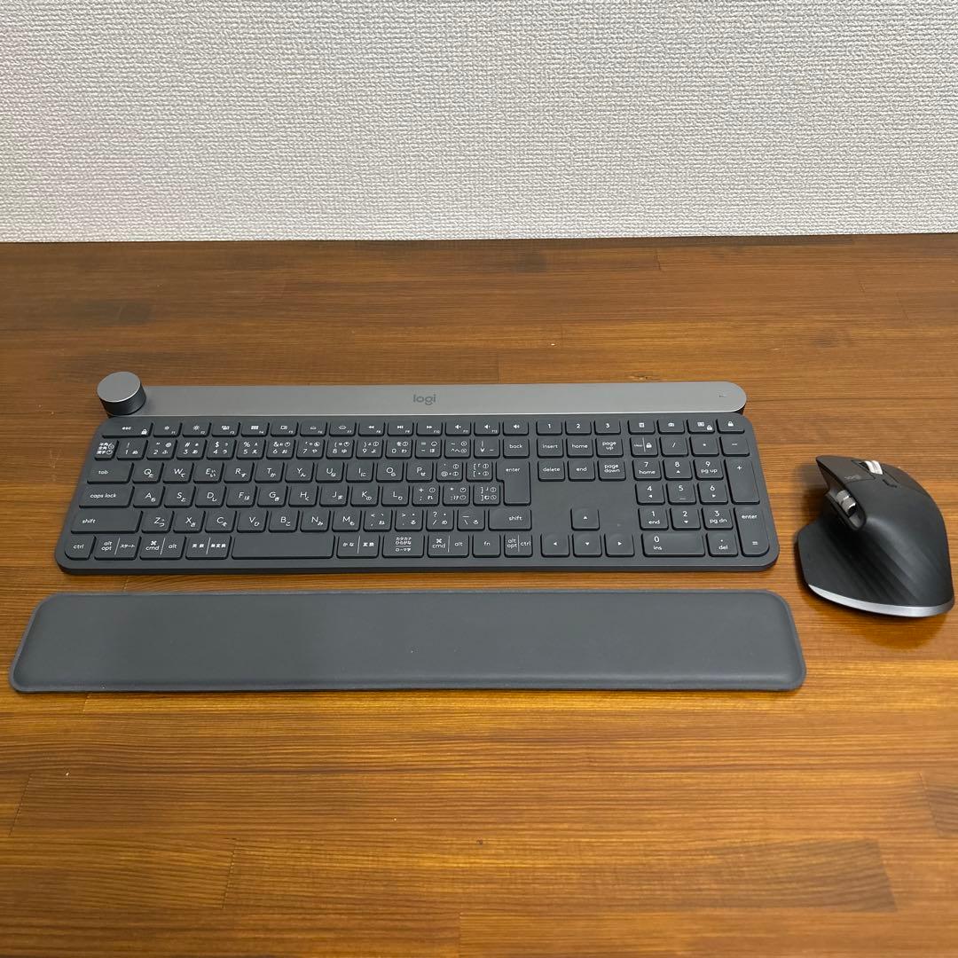 Logicool キーボード マウス セット