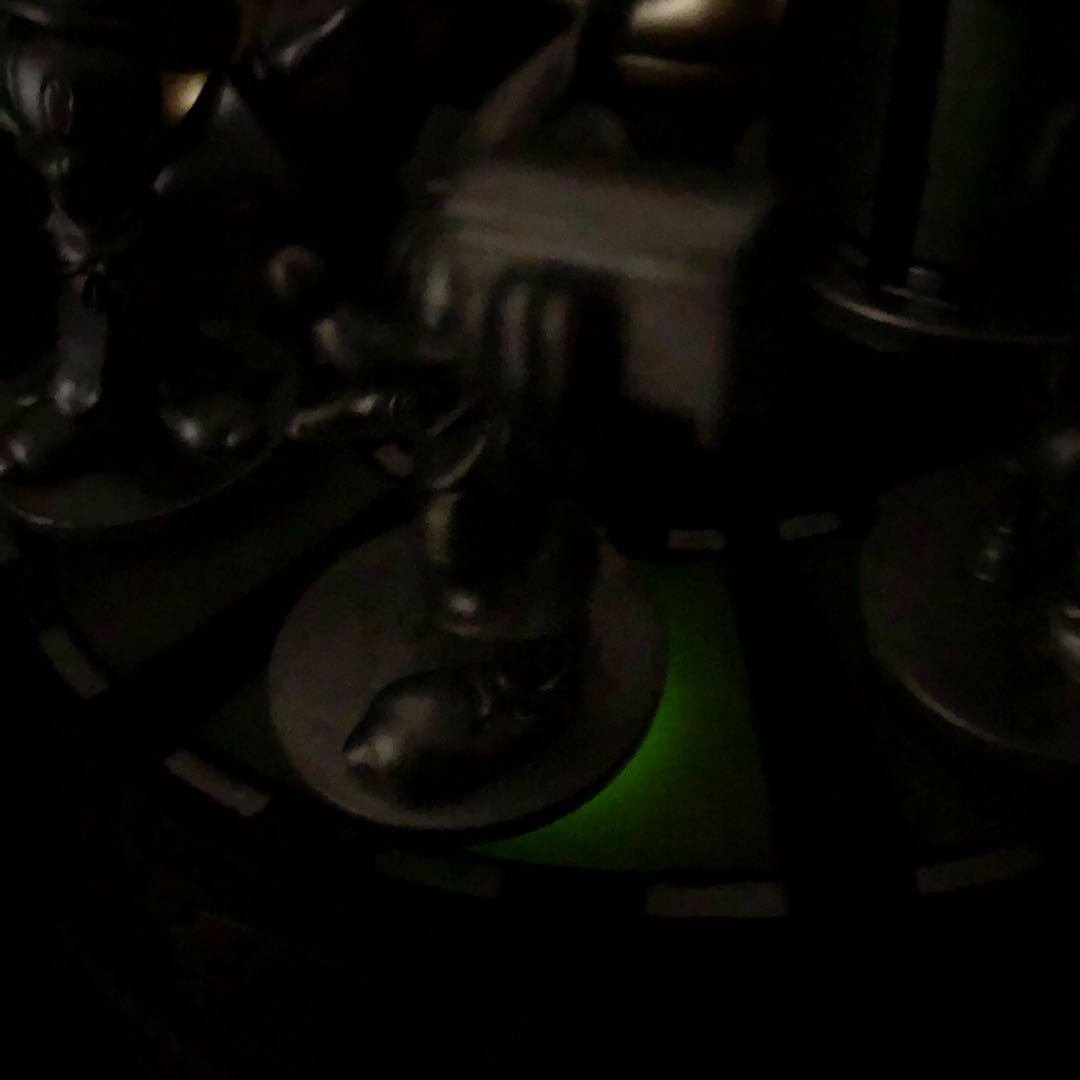 《超レア・非売品》《ジャンク品》時計 ミッキーマウス　ヒストリー・クロック