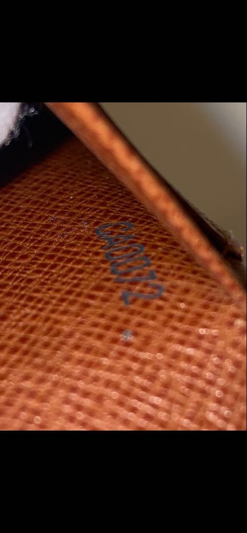 ✨美品✨ルイヴィトン モノグラム ポルトモネビエトレゾール 二つ折り財布