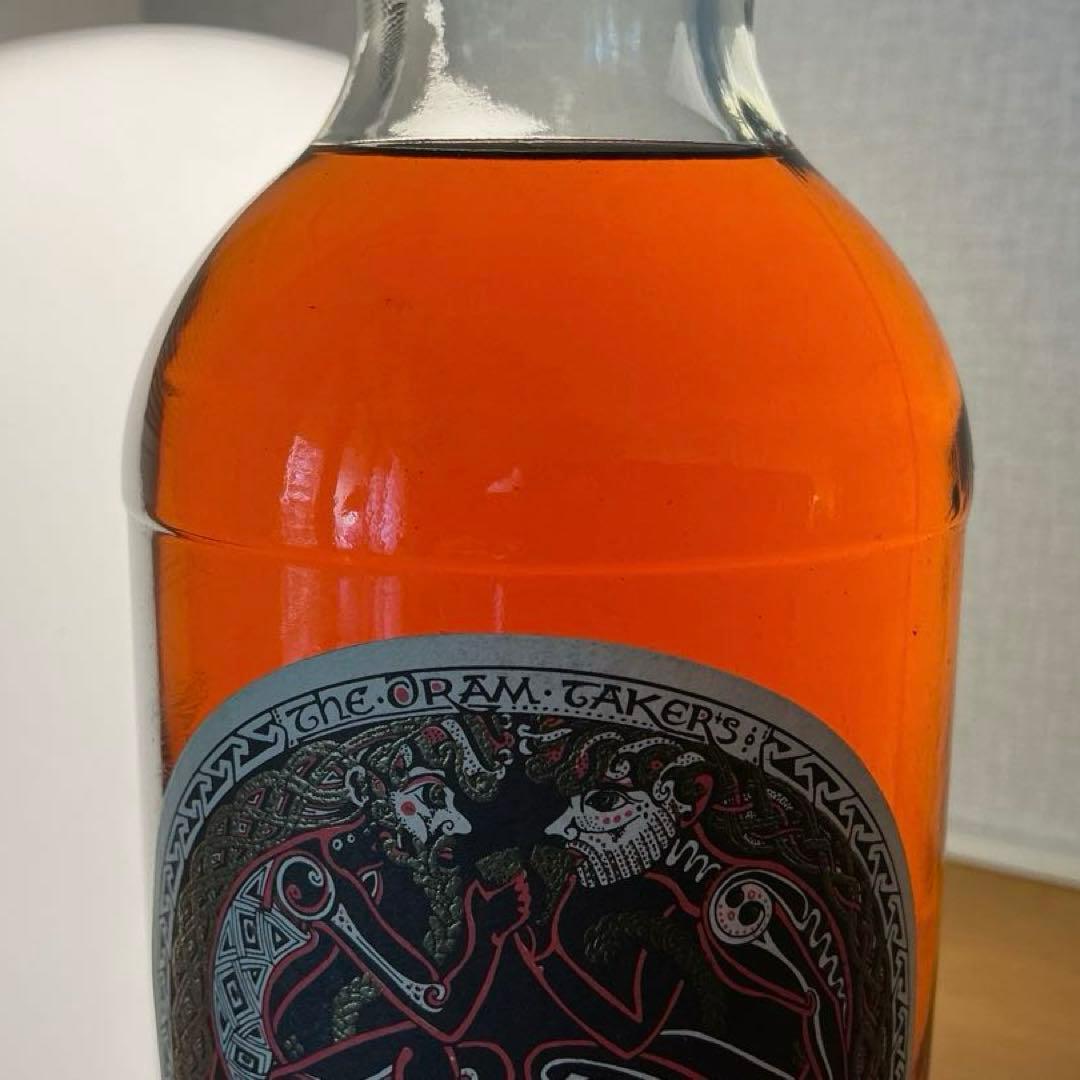 希少品　Macphail's 1938年蒸留　45年熟成のハイランドモルト