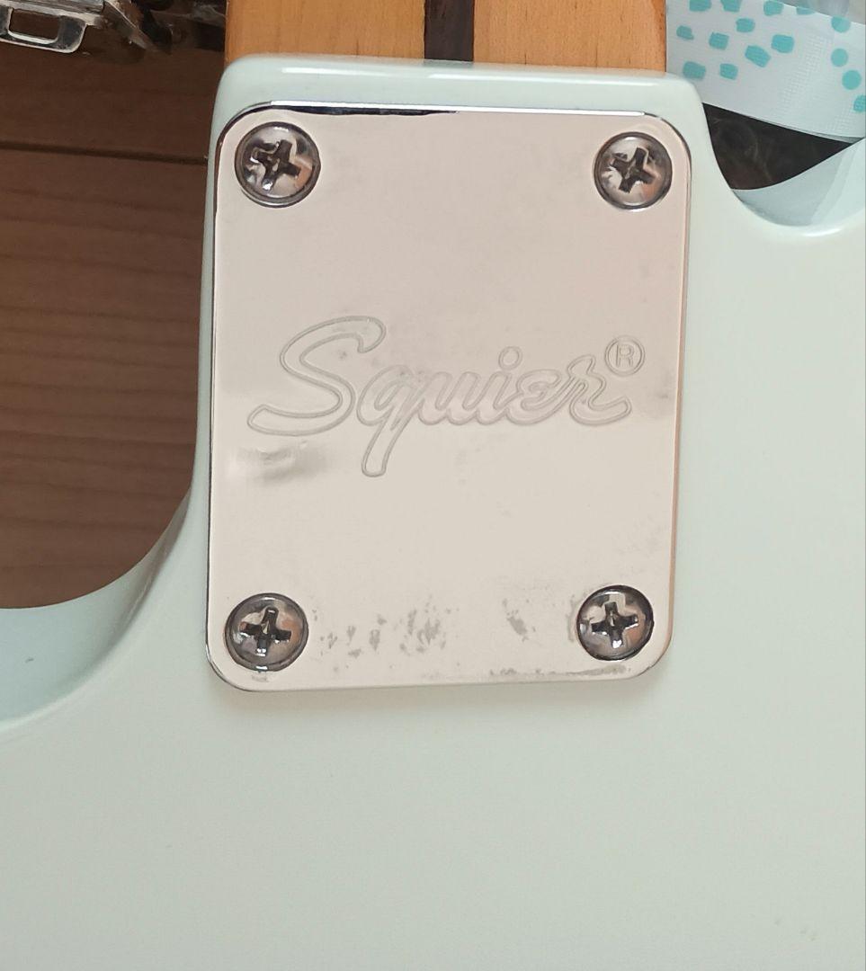 テレキャスター　FERNANDES BURNYネック　Suquierボディ