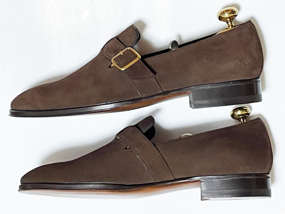 koichilow23 Enzo Bonafe 新品 シングルモンク