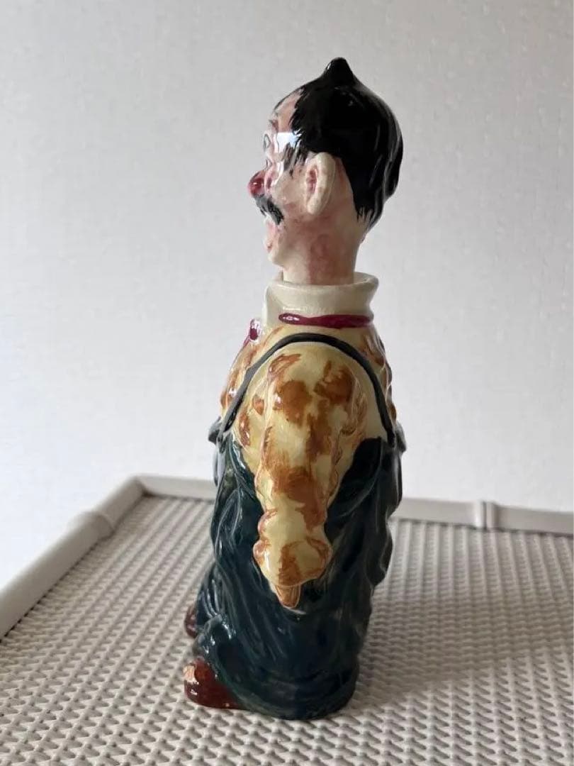 50s ヴィンテージ 4 eyes デカンタ カスタムカルチャー 4つ目