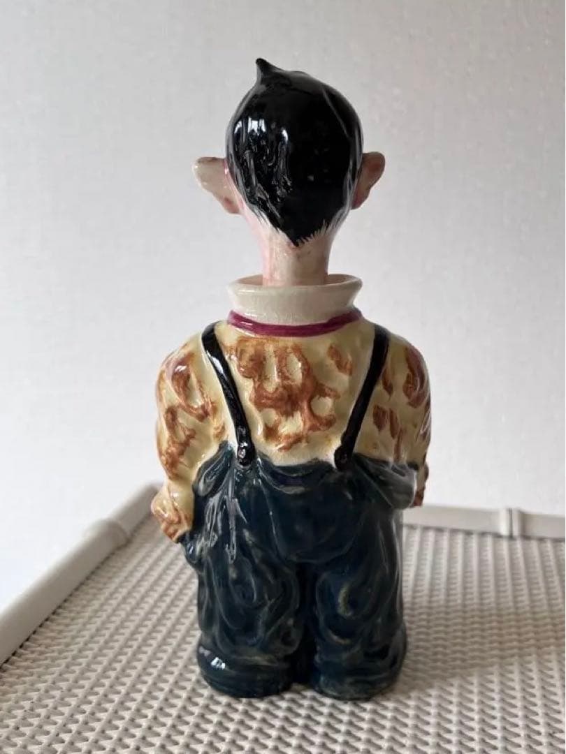 50s ヴィンテージ 4 eyes デカンタ カスタムカルチャー 4つ目