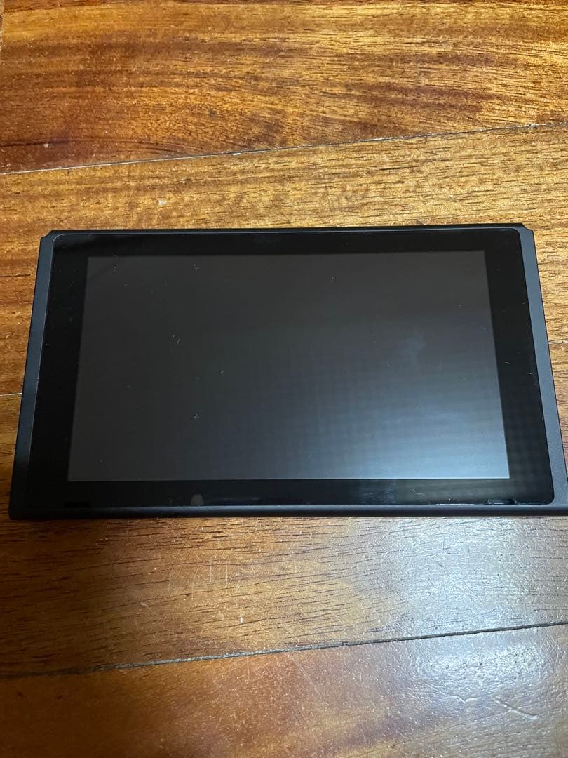 Nintendo Switch ネオンブルー/ネオンレッド 中古