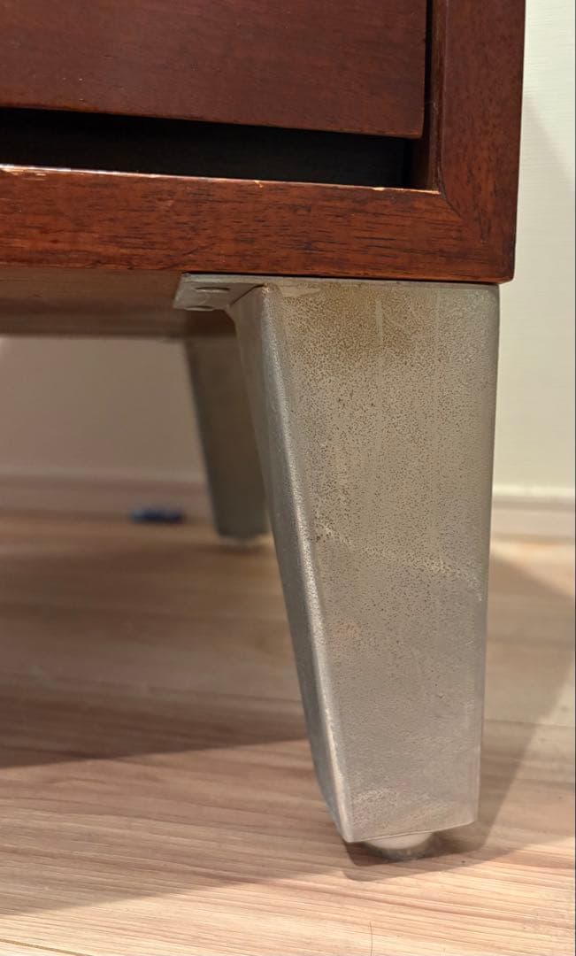 ぺこ　アメリカビンテージ家具　カスタマイズキャビネット