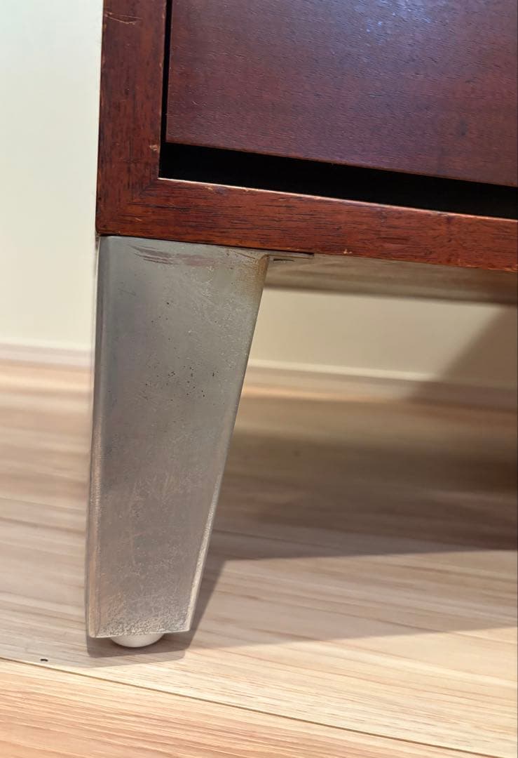 ぺこ　アメリカビンテージ家具　カスタマイズキャビネット