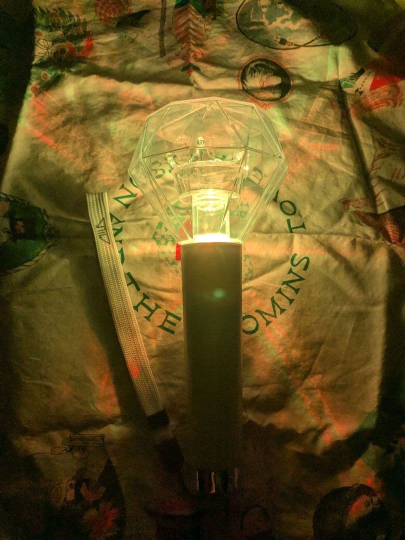 M!LK ペンライト