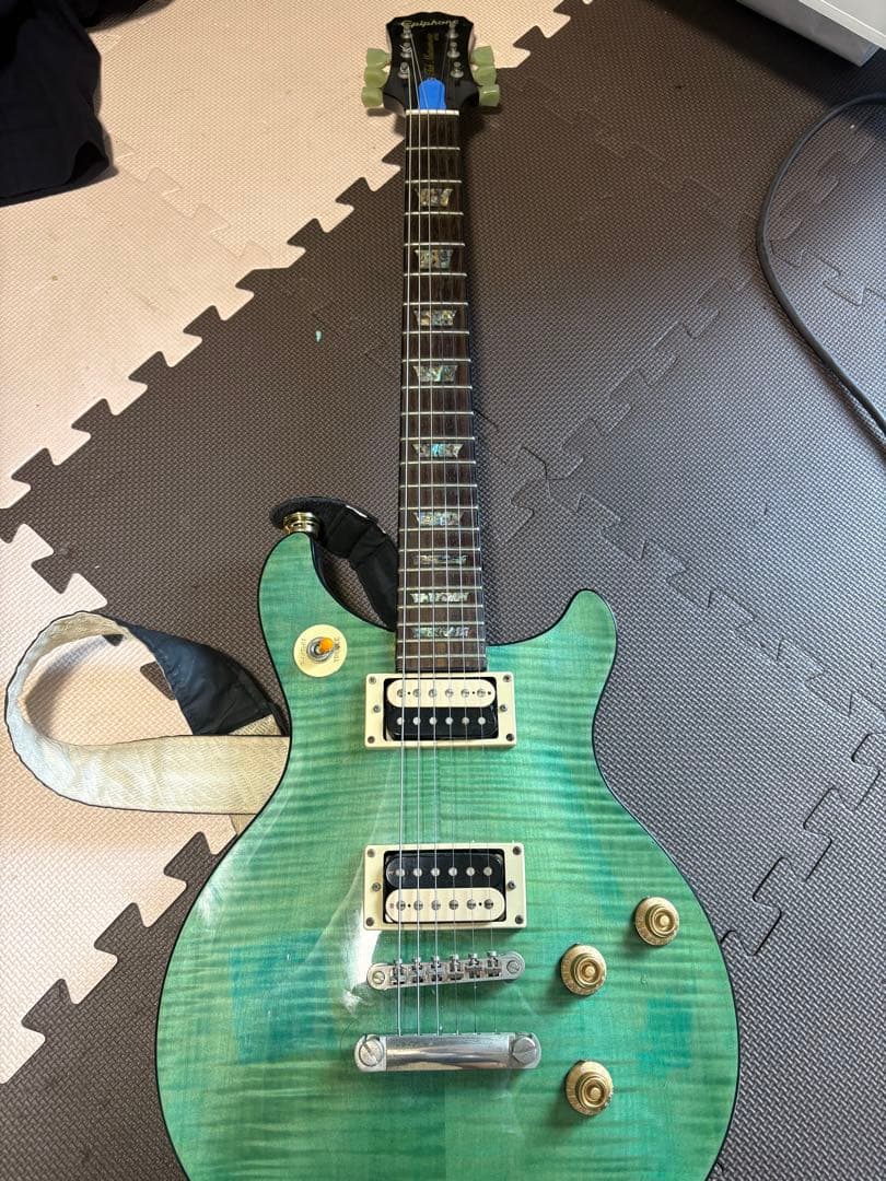 ギター Epiphone TAK MATSUMOTO DC
