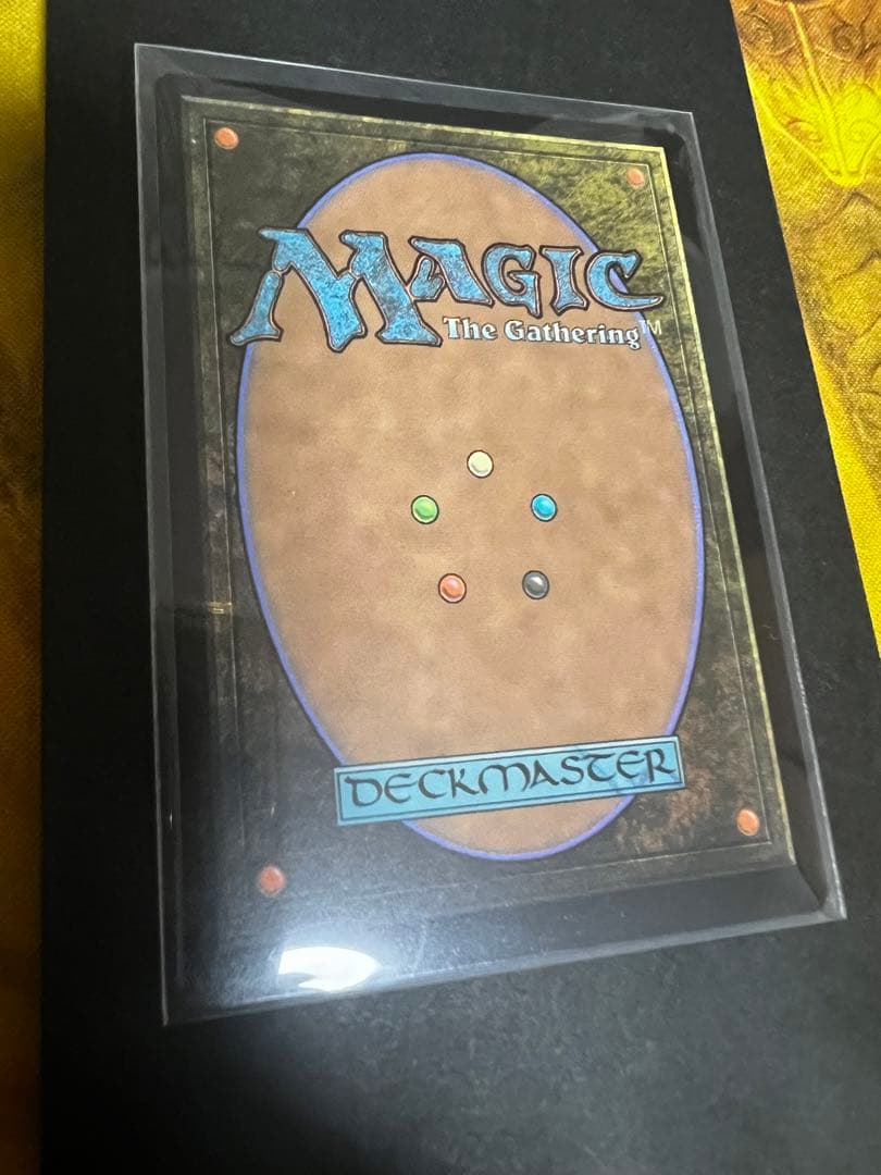 厳格なガード、ルールー　拡張foil版