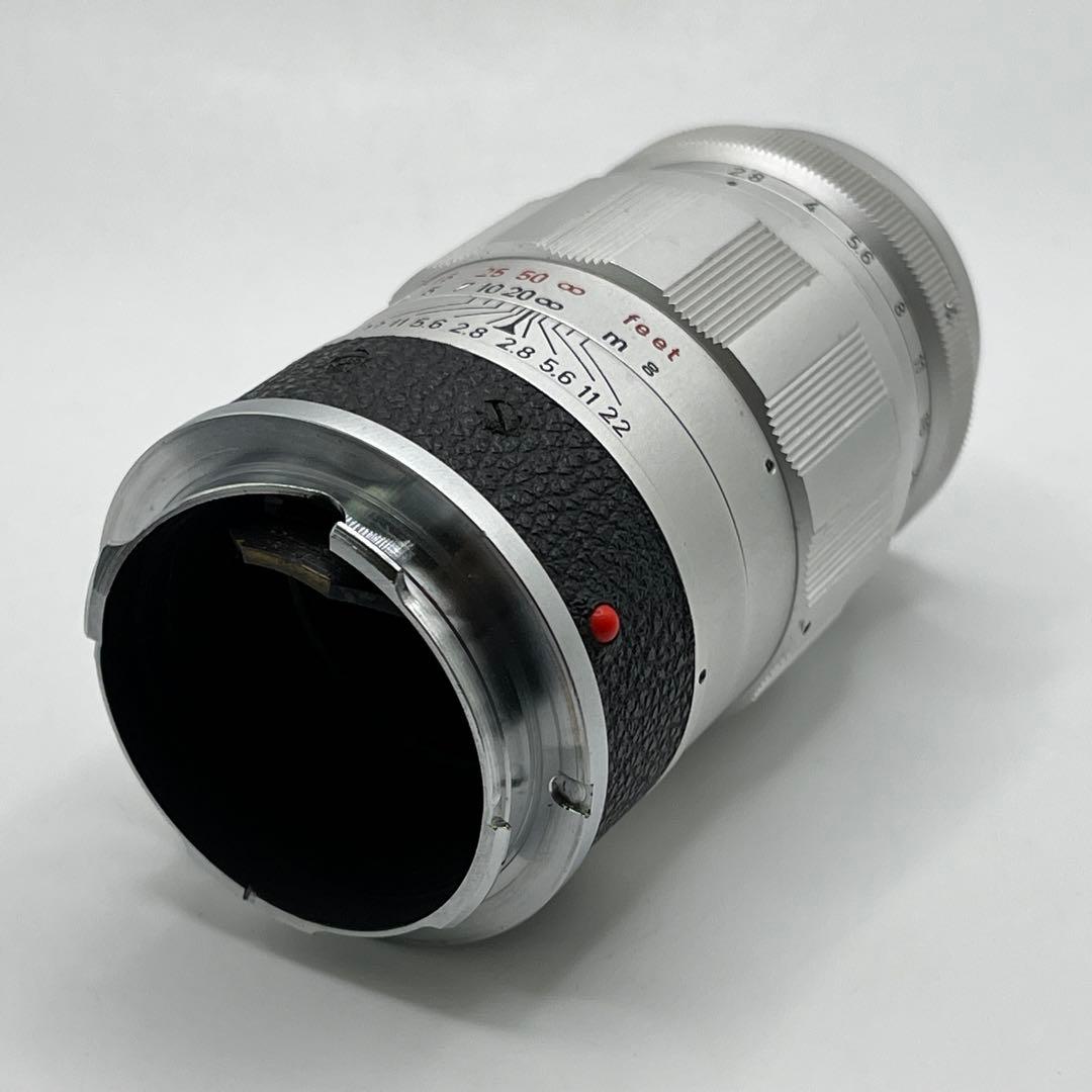 ELMARIT 90mm f2.8 エルマリート Leica ライカ Mマウント