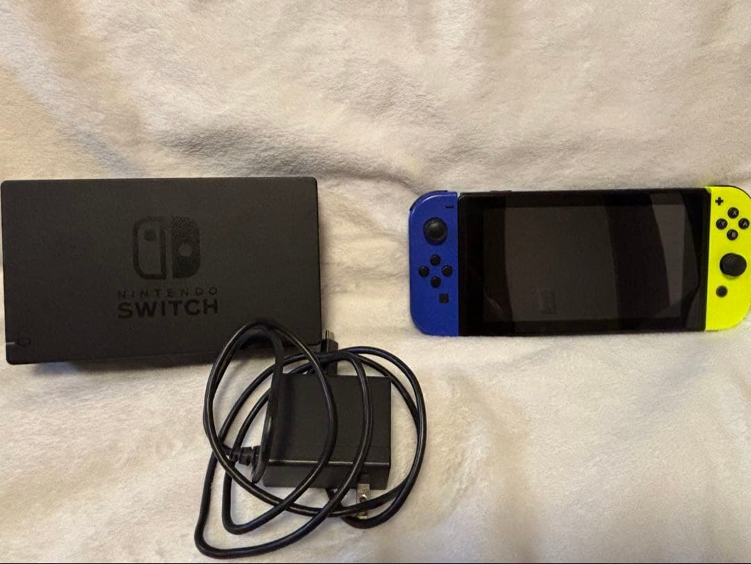 Nintendo Switch 本体ドック付き