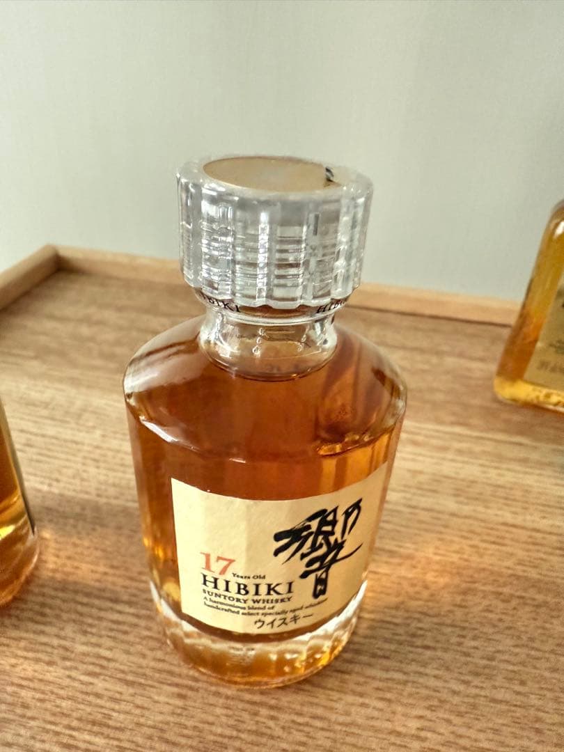 リキュール・ウイスキーセット