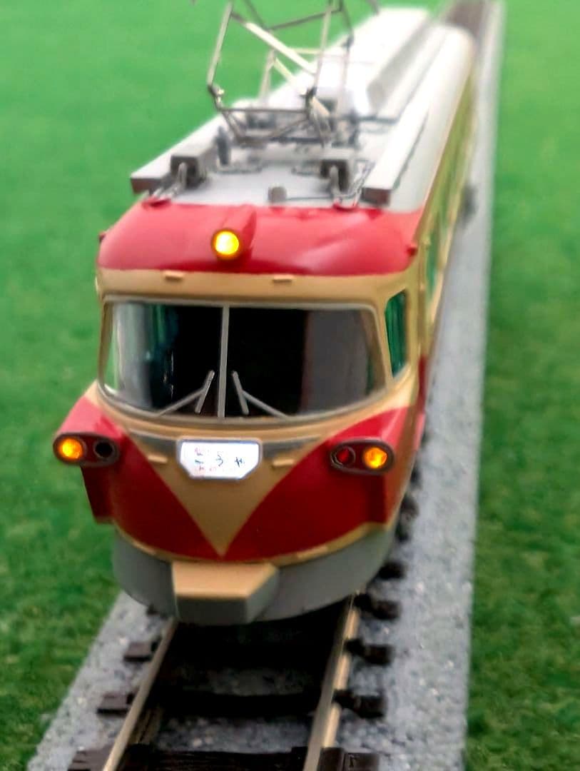 マイクロエース A6881 南海20000系　特急「こうや」改造後　4両編成