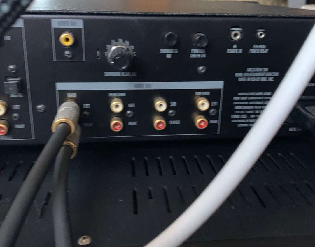 米国Angstrom 200 DAC/Pre Amp.