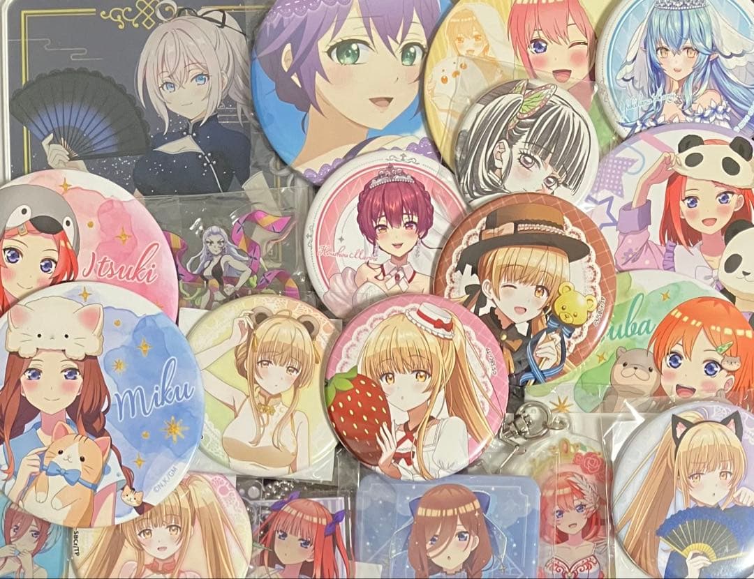 美少女　アニメ　グッズ　まとめ売り