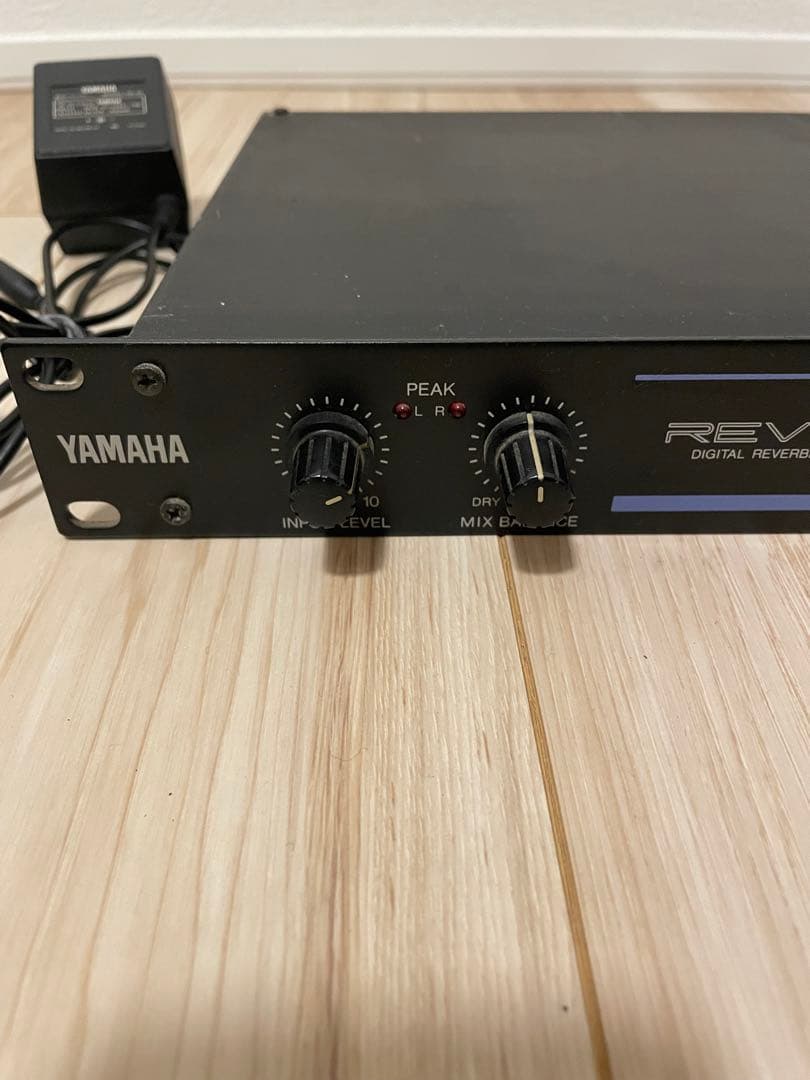 YAMAHA REV100 リバーブ　DIGITAL REVERBERATOR