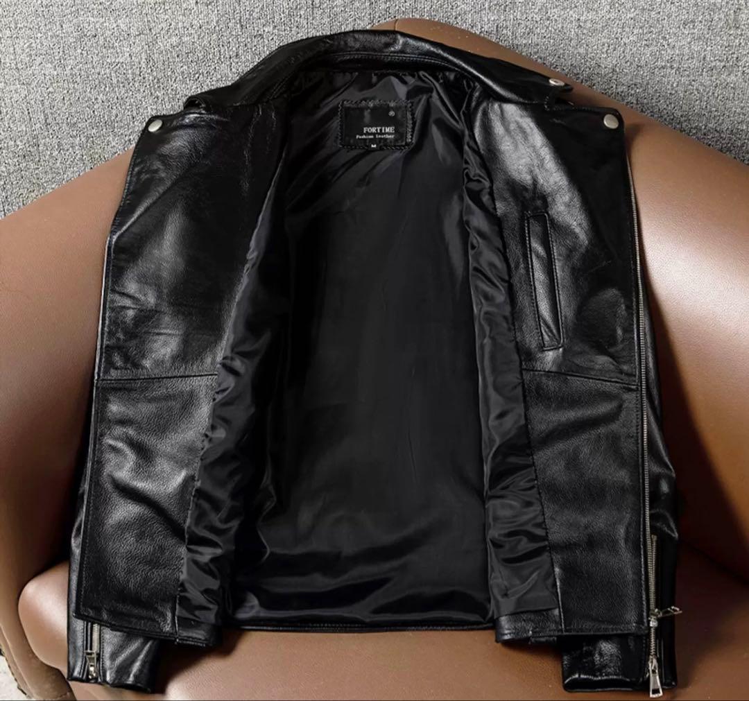 メンズ　ジャケット レザージャケット