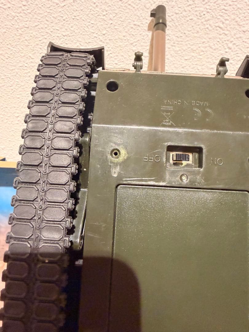 京商 BB弾バトルタンク ウェザリング仕様 陸上自衛隊10式90式戦車２台セット