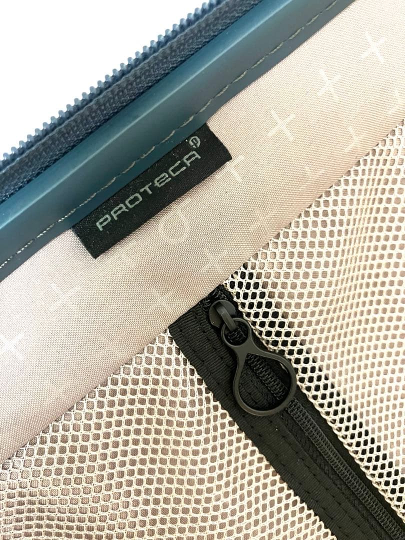 美品 送料無料 プロテカ ステリアCR X スーツケース