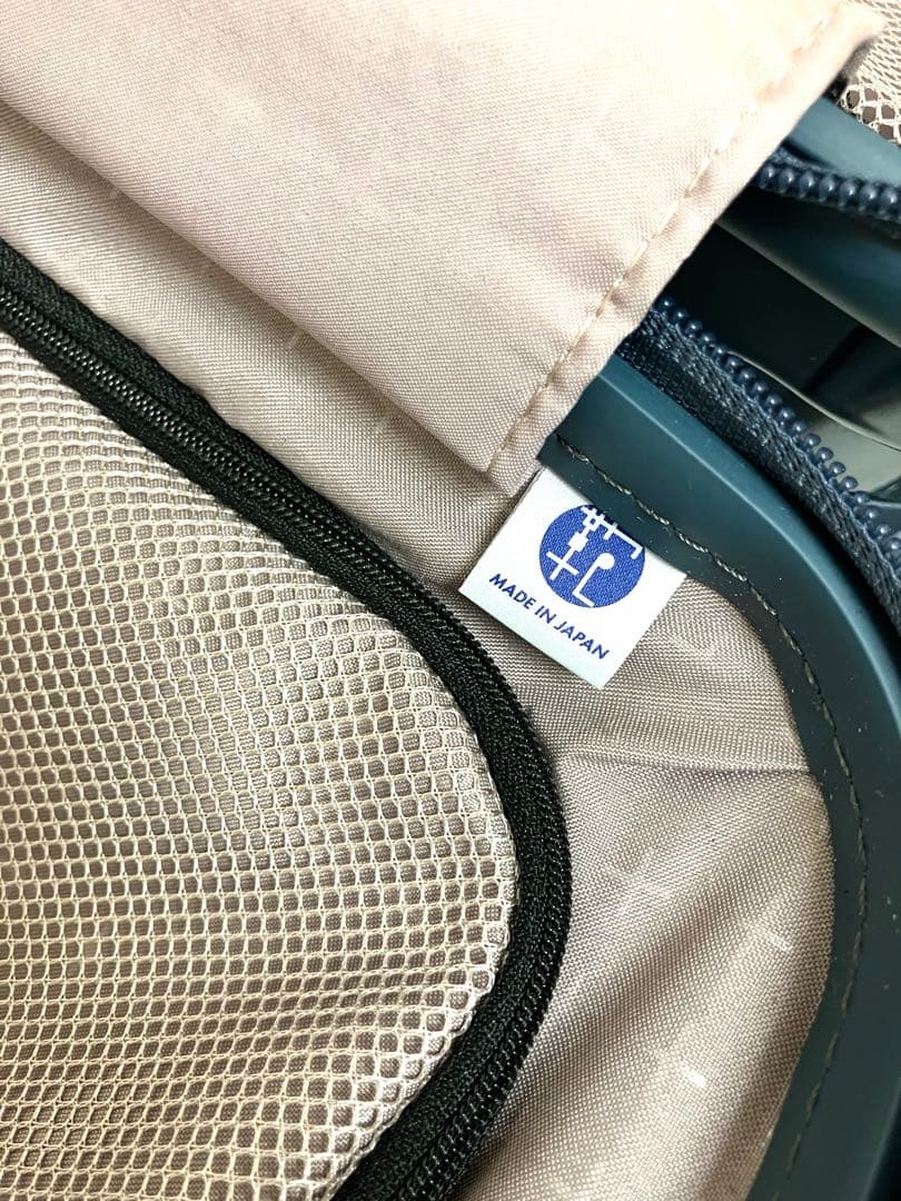 美品 送料無料 プロテカ ステリアCR X スーツケース