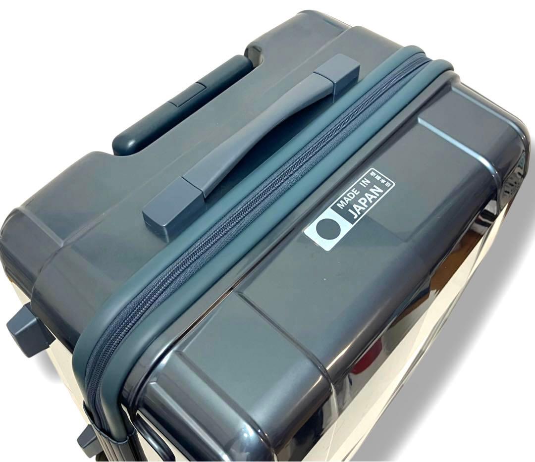 美品 送料無料 プロテカ ステリアCR X スーツケース