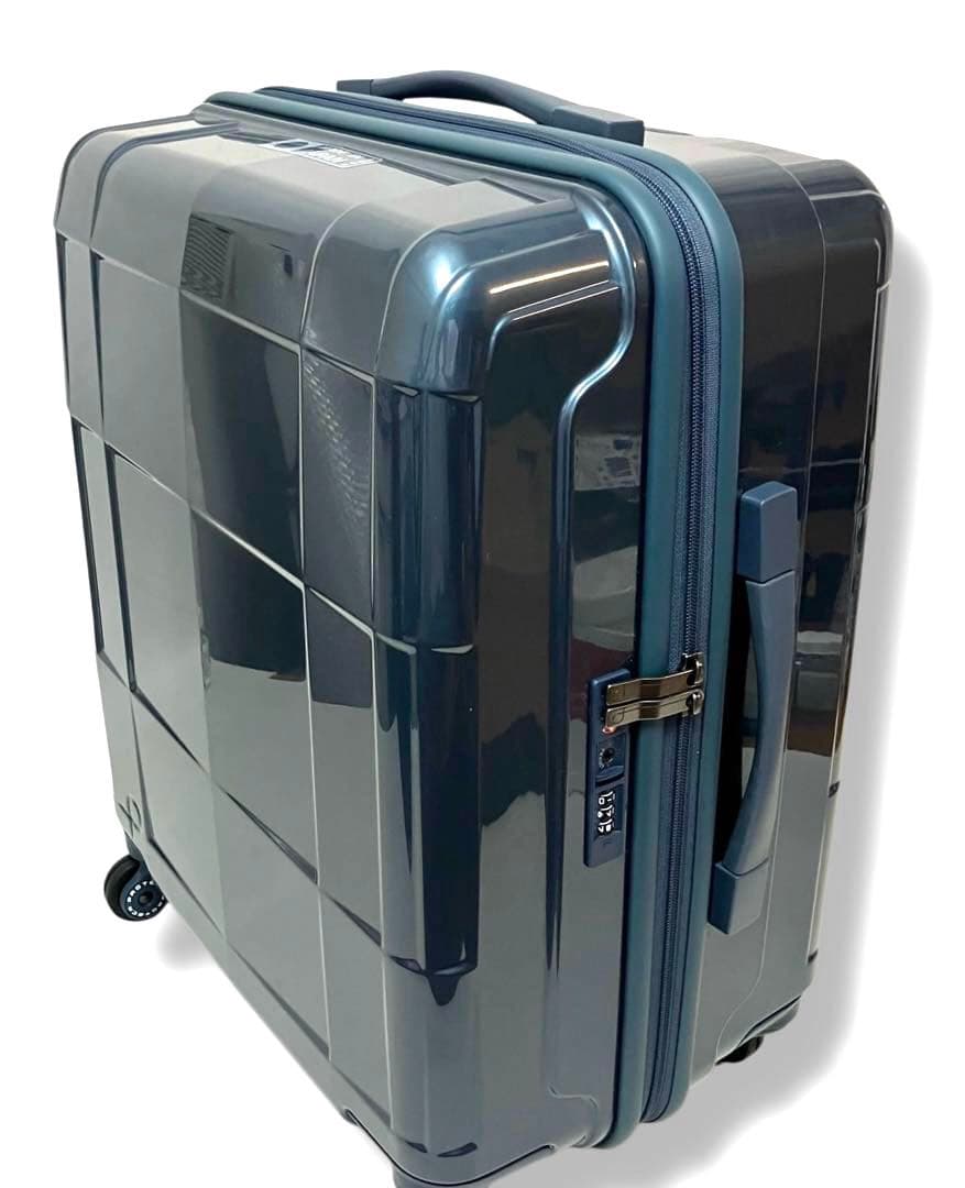 美品 送料無料 プロテカ ステリアCR X スーツケース